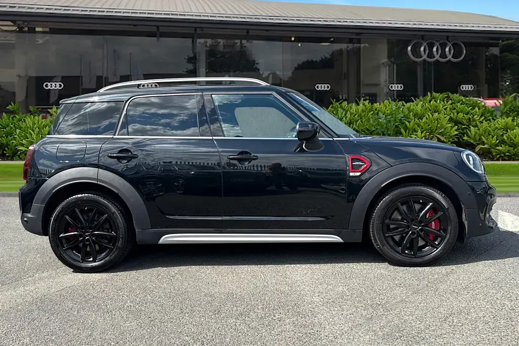 Used Mini John Cooper Works Countryman 2024 Black SUV