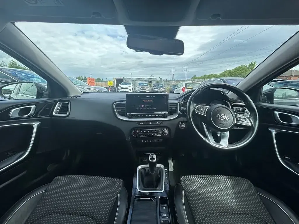 Used Kia XCeed Turbo 2021 Black SUV