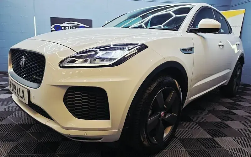 Used Jaguar E-Pace R-Dynamic 179 HP (131 kW) 2020 SUV
