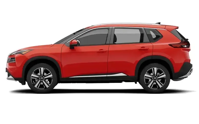 Used Nissan X-Trail N-Connecta 163 HP (119 kW) 2026 SUV