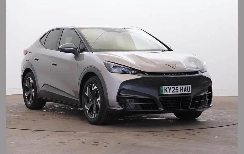 Used Cupra Tavascan 210 kW (286 HP) 2025 Beige SUV