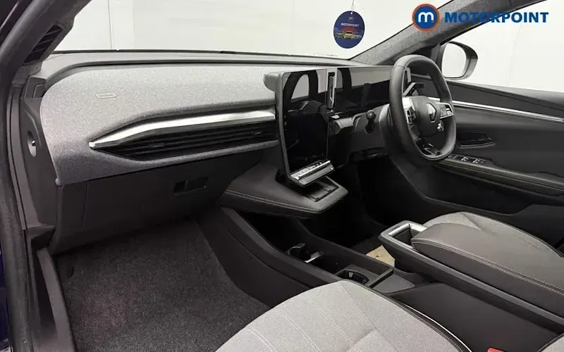 Used Renault Scenic E-Tech Techno 160 kW (218 HP) 2024 Blue SUV