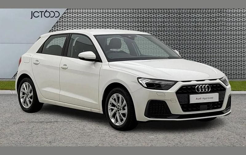 White Used 2024 Audi A1 Sport Hatchback | £21,157 (Fair price) - Image 1/4