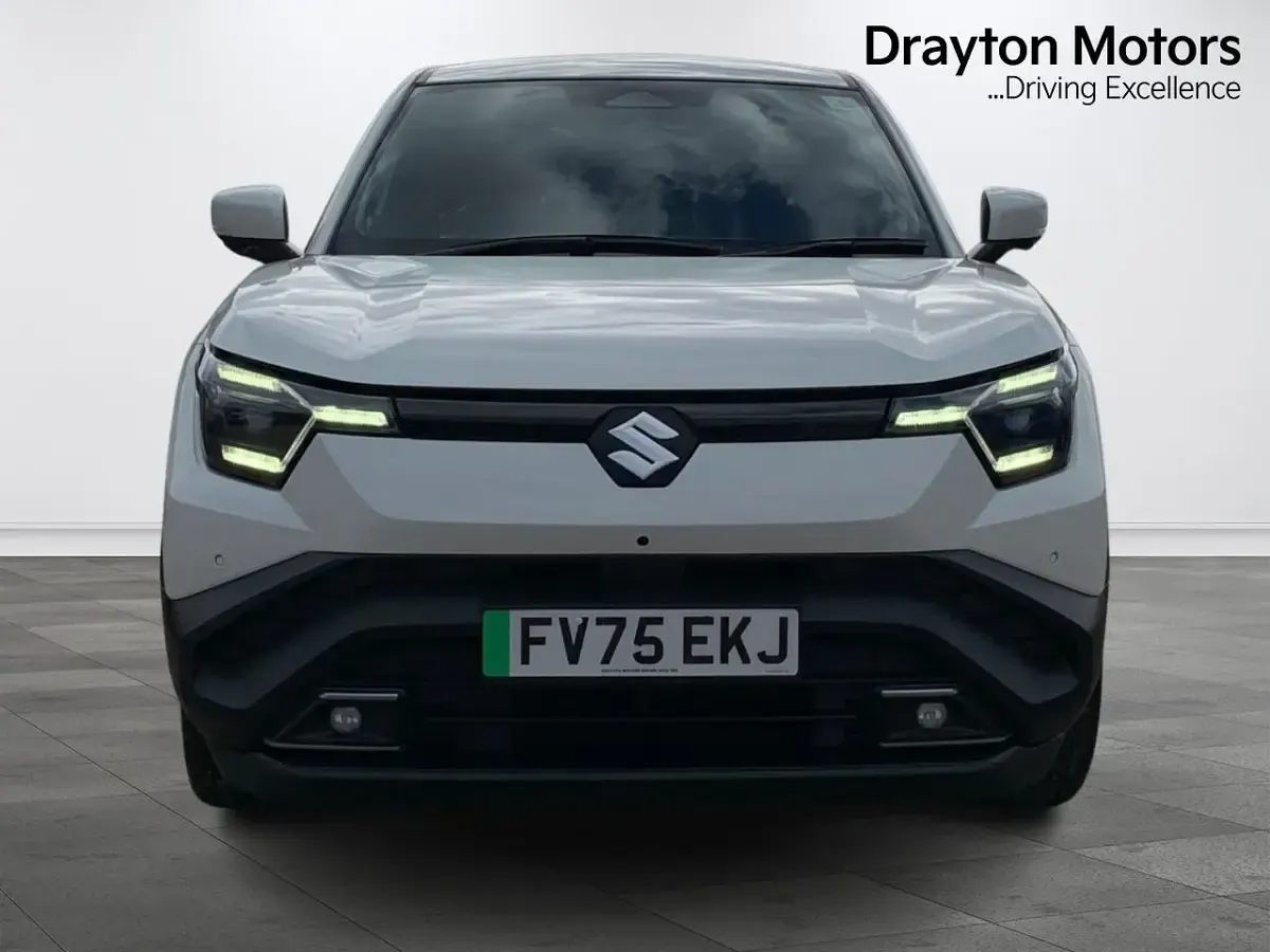 Used Suzuki Vitara 134 kW (183 HP) 2025 White SUV
