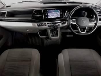 Used VW California California 150 HP (110 kW) 2023 Grey Van