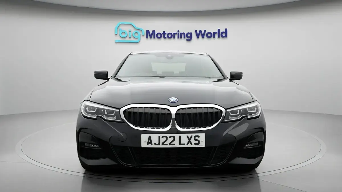 Used BMW 330 M Sport 288 HP (211 kW) 2022 Sedan