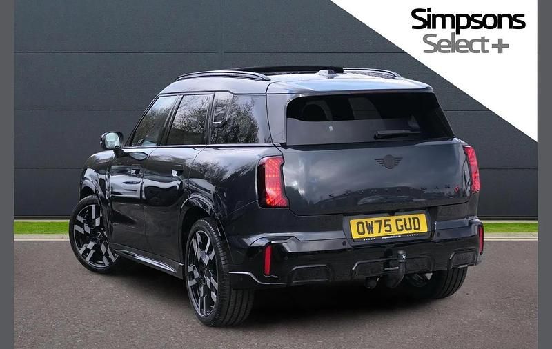 Used Mini Countryman Sport 214 HP (157 kW) 2025 Grey SUV