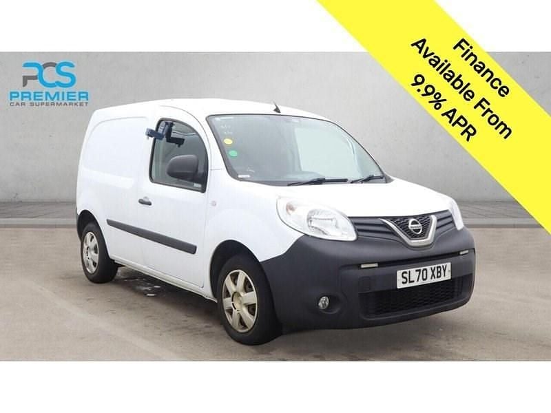 Used Nissan NV250 Acenta 80 HP (58 kW) 2020 White Van
