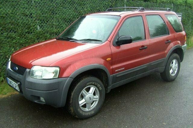 Used Ford Maverick 2003 SUV