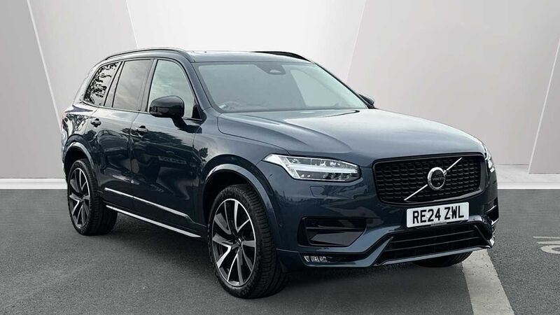 Used 2024 Volvo XC90 Plus SUV | £49,500 (Fair price) - Image 1/3