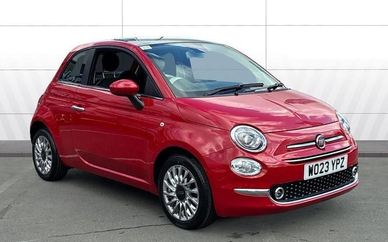 Usado Fiat 500 70 HP (51 kW) 2023 Citadino
