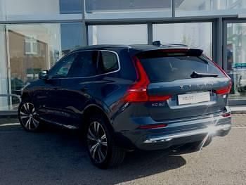 Used Volvo XC60 Inscription 455 HP (334 kW) 2022 Blue SUV