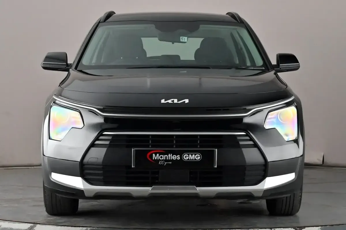 Used Kia Niro 127 HP (93 kW) 2024 Black SUV