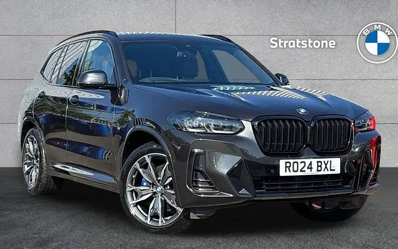 Used BMW X3 M Sport 286 HP (210 kW) 2024 SUV
