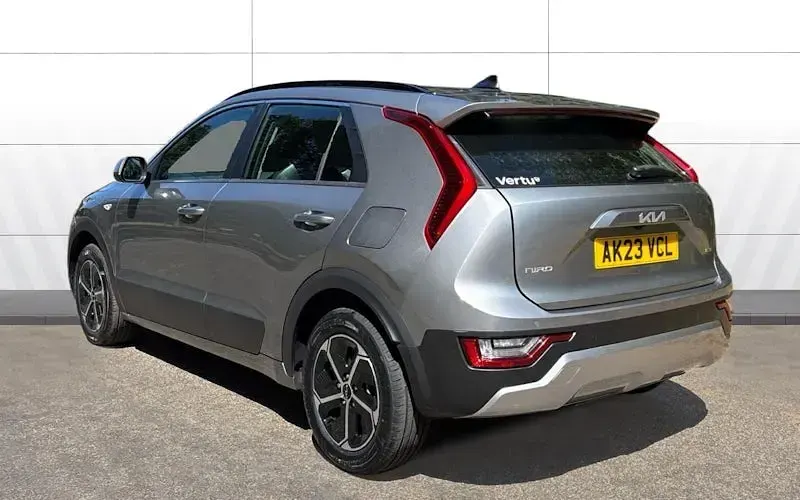 Used Kia Niro 141 HP (103 kW) 2023 Grey SUV