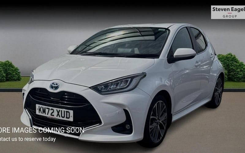 Used Toyota Yaris Hybrid 116 HP (85 kW) 2025 Hatchback