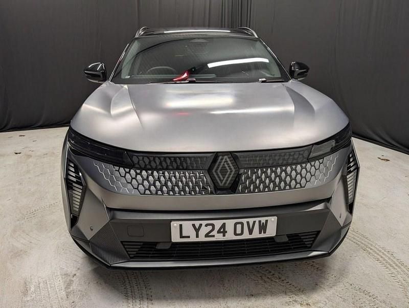 Used Renault Scenic E-Tech Esprit Alpine 161 kW (220 HP) 2024 Grey SUV