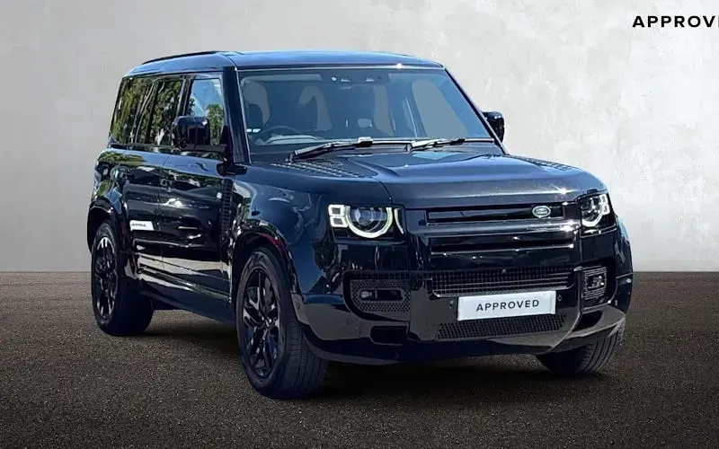 Used Land Rover Defender 400 HP (294 kW) 2022 SUV