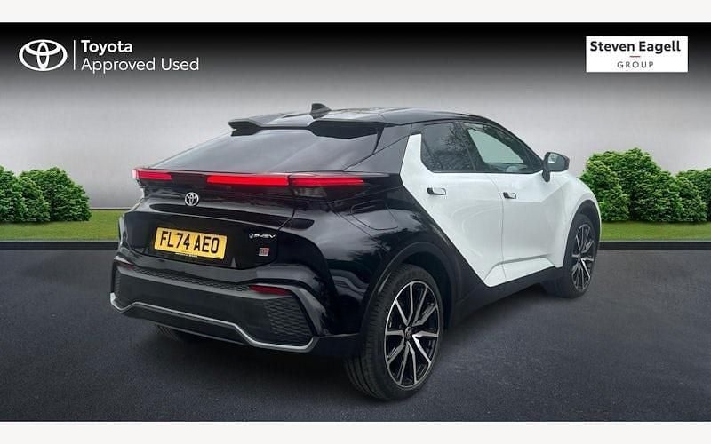 Used Toyota C-HR Sport 223 HP (164 kW) 2026 SUV