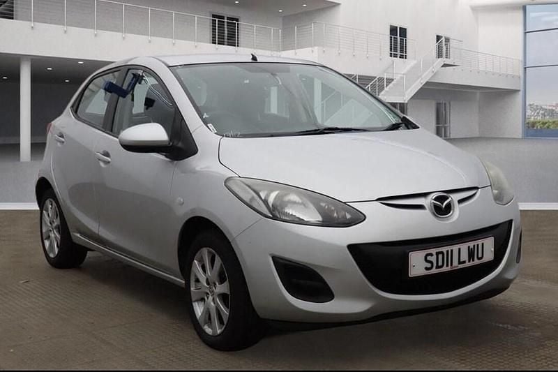Used 2011 Mazda 2 | £4,795 (Fair price) - Image 1/1