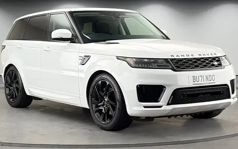 Gebraucht Land Rover Range Rover Sport HSE Dynamic 300 PS (220 kW) 2021 SUV