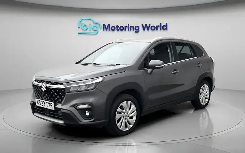Used Suzuki SX4 S-Cross 129 HP (94 kW) 2025 SUV