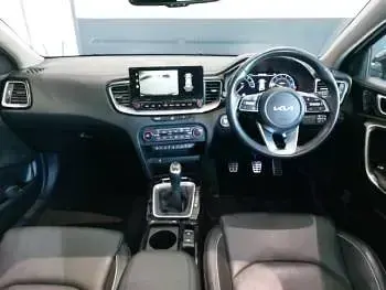 Used Kia XCeed 158 HP (116 kW) 2022 Black SUV