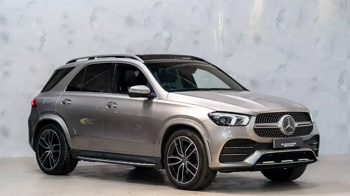 Used Mercedes GLE400 AMG line 330 HP (242 kW) 2022 SUV