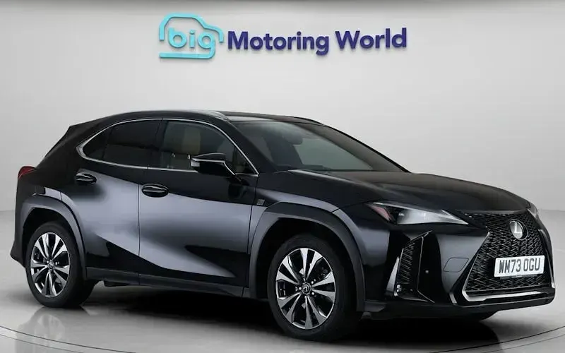 Used Lexus UX 250h Sport Design Packet 184 HP (135 kW) 2024 SUV