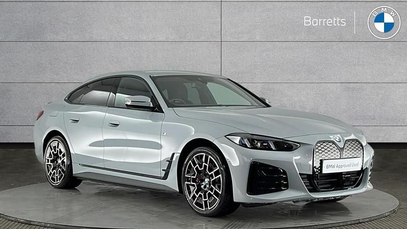 Used BMW i4 M Sport 246 kW (335 HP) 2025 Grey Sedan