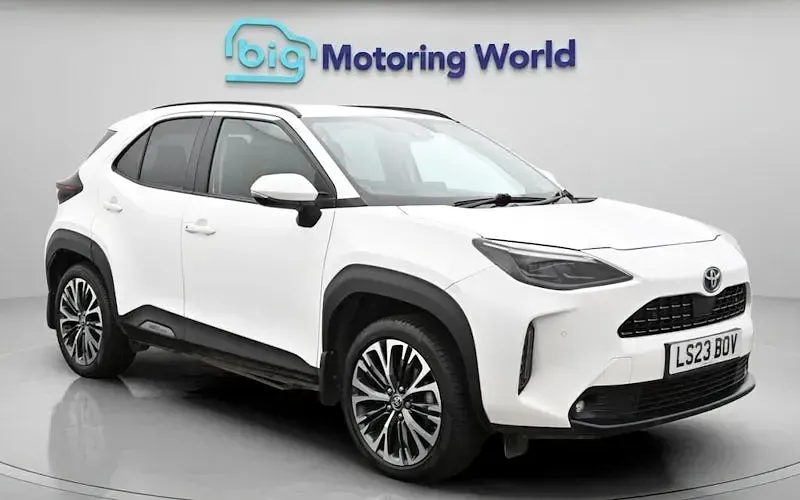 Used Toyota Yaris Cross 116 HP (85 kW) 2023 SUV