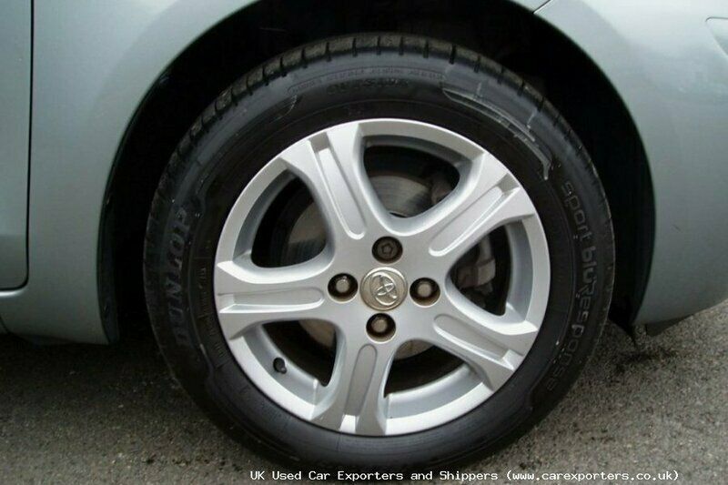Used Toyota Yaris 2010 Hatchback
