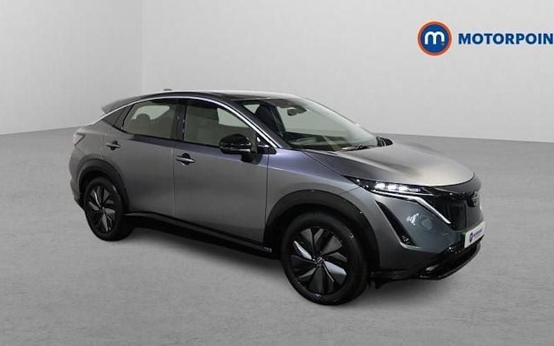 Usado Nissan Ariya 160 kW (218 CV) 2025 SUV