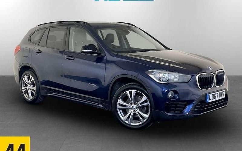 Used 2019 BMW X1 Sport Line SUV | £9,595 (Super price) - Image 1/2
