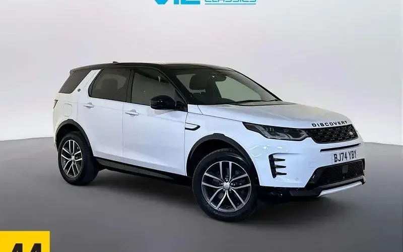 Used Land Rover Discovery Sport SE Dynamic 269 HP (197 kW) 2024 SUV