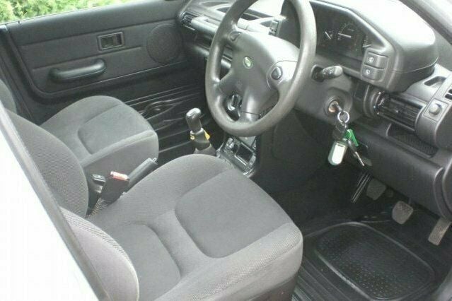 Used Land Rover Freelander 2003 SUV