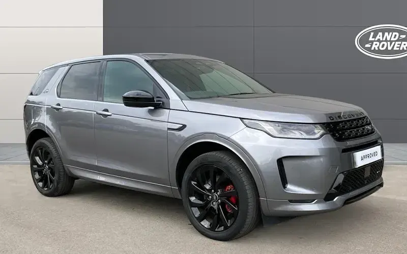 Used Land Rover Discovery Sport HSE Dynamic 204 HP (150 kW) 2022 SUV