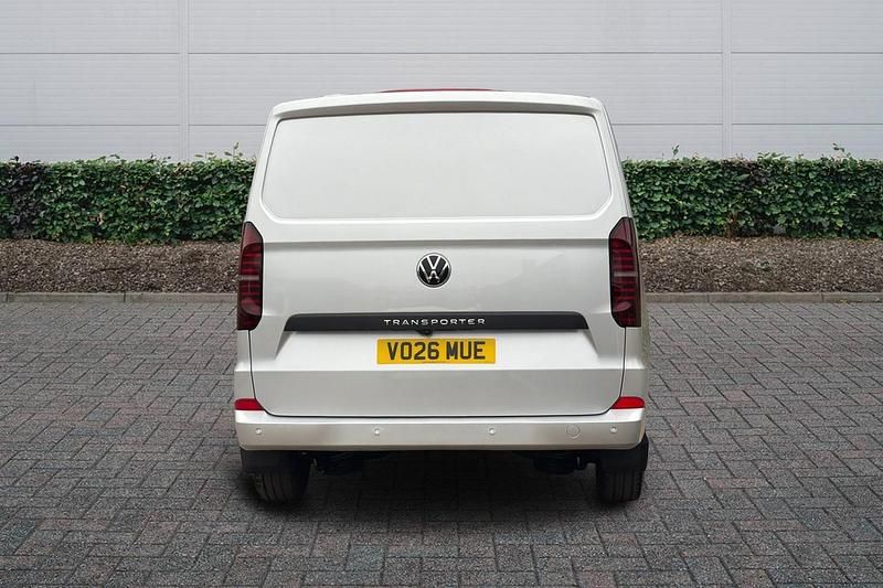 Used VW Transporter 2026 Light grey metallic Van