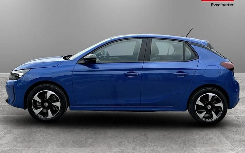 Used Vauxhall Corsa-e Design Edition 100 kW (136 HP) 2025 Hatchback