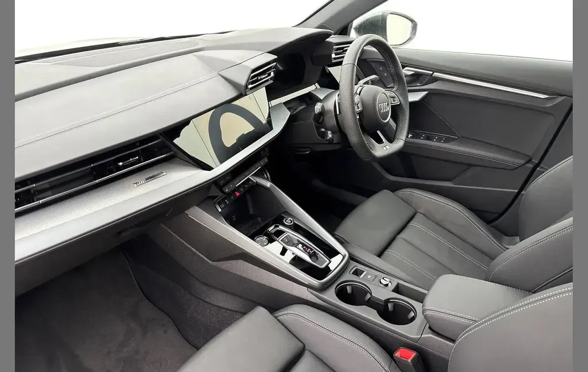 Used Audi A3 e-tron S-Line 200 HP (147 kW) 2026 Grey Hatchback