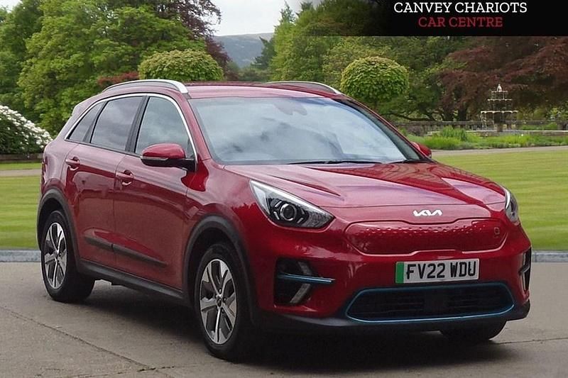 Used 2022 Kia e-Niro 2 SUV | £12,100 (Super price) - Image 1/1