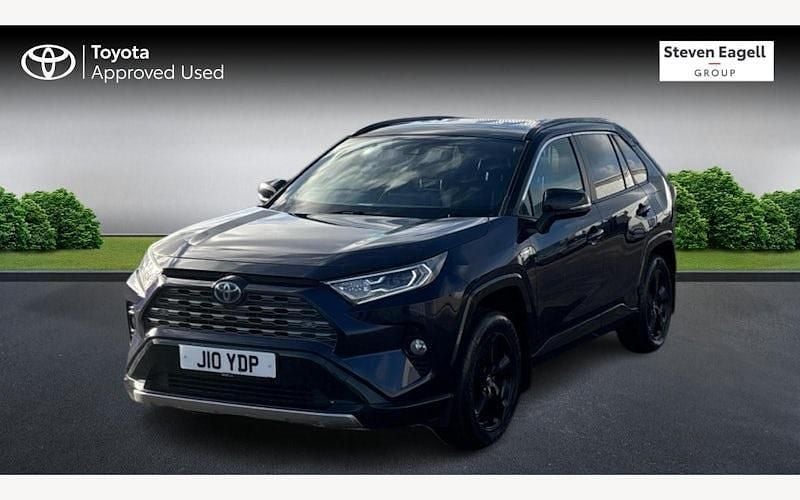 Used Toyota RAV4 218 HP (160 kW) 2023 Estate