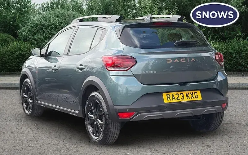Used Dacia Sandero Extreme 91 HP (66 kW) 2025 Hatchback
