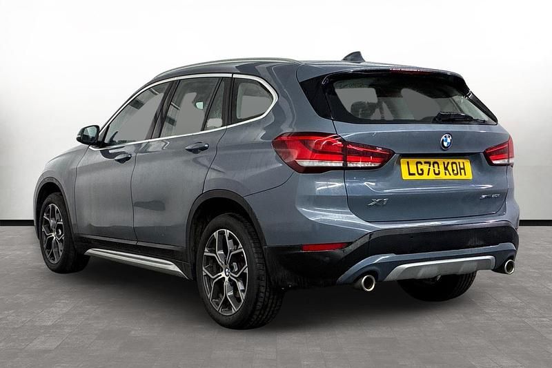 Used BMW X1 xLine 189 HP (139 kW) 2020 Grey SUV