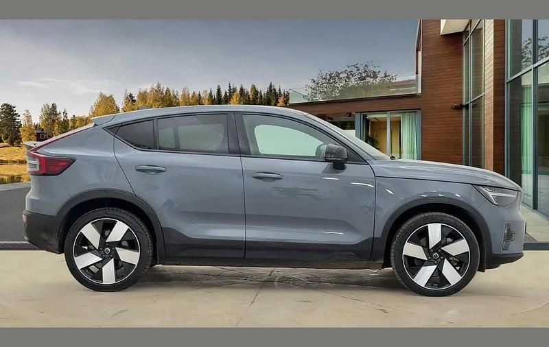 Used Volvo C40 Ultimate 169 kW (231 HP) 2022 Grey SUV