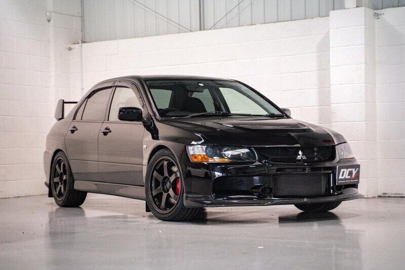 Black Used 2020 Mitsubishi Lancer Sedan | £32,985 - Image 1/4