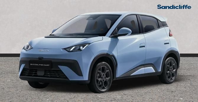 Używany BYD Dolphin Surf Boost 64 kW (88 KM) 2025 Hatchback