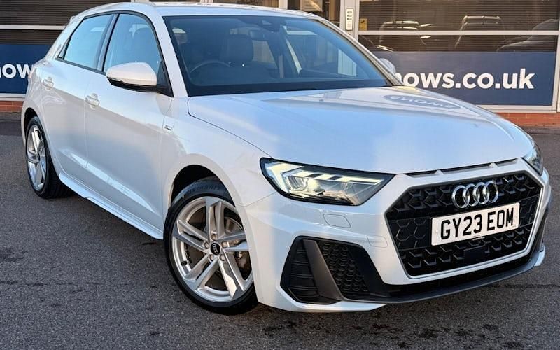 Used Audi A1 Sportback S-Line 95 HP (69 kW) 2026 Hatchback