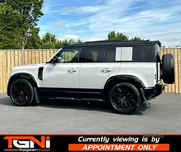 Used Land Rover Defender SE Dynamic 2025 Grey SUV
