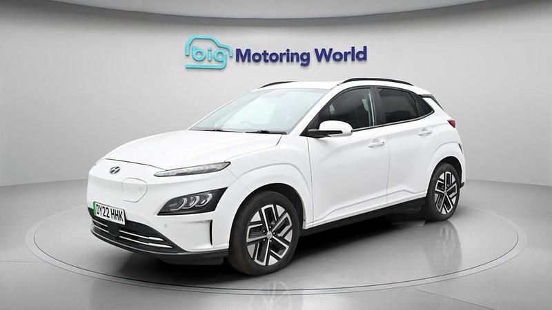 Used Hyundai Kona Ultimate 10 kW (14 HP) 2022 SUV